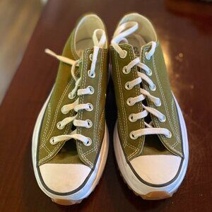 Converse Run Star Hike Platform